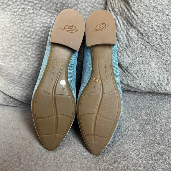 Easy Spirit denim loafers - Picture 6 of 8